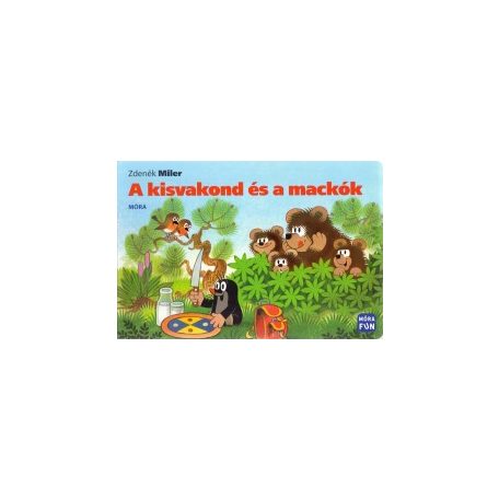 A kisvakond és a mackók