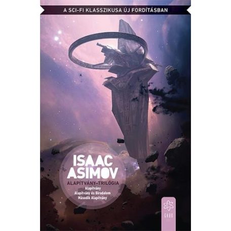Asimov - Az alapítvány trilógia