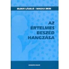 Az értelmes beszéd hangzása(A)