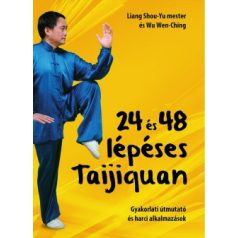 24 és 48 lépéses Taijquan