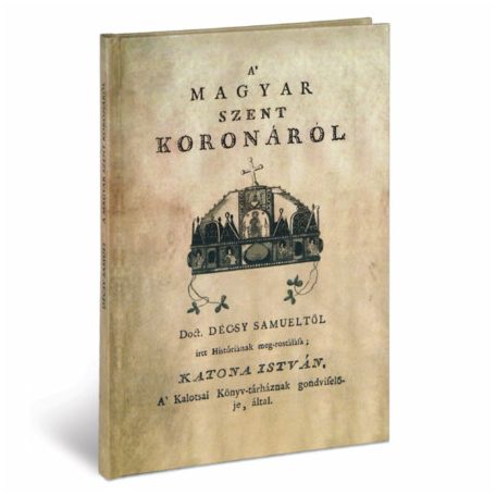 Magyar államcímer története (fali térk)