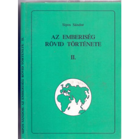 Az emberiség rövid története 10.- munkaf
