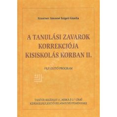 A tanulási zavarok korr. kisisk.kor.2.