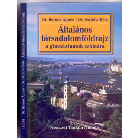 Általános társadalomföldrajz NT-15135/2
