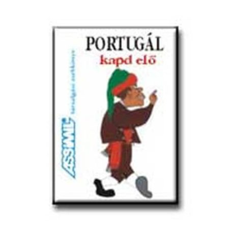 Assimil társalgási zsebkönyv - Portugál