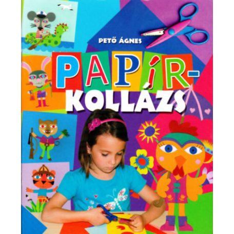 Papírkollázs