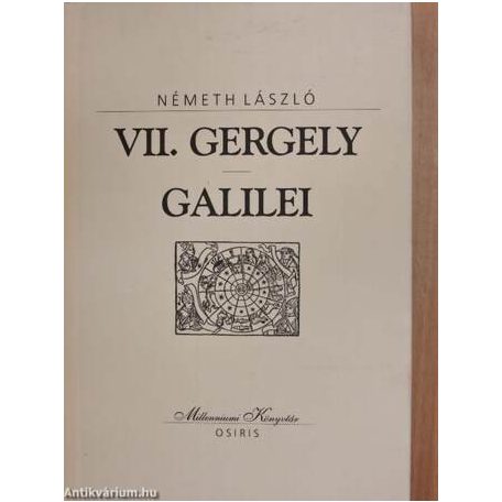 VII. Gergely - Gallilei (Mk-98)