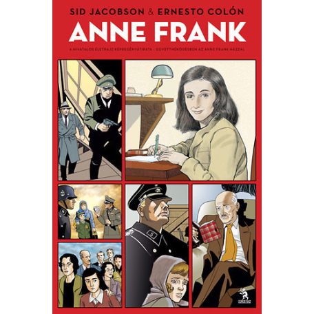 Anne Frank (képregény)
