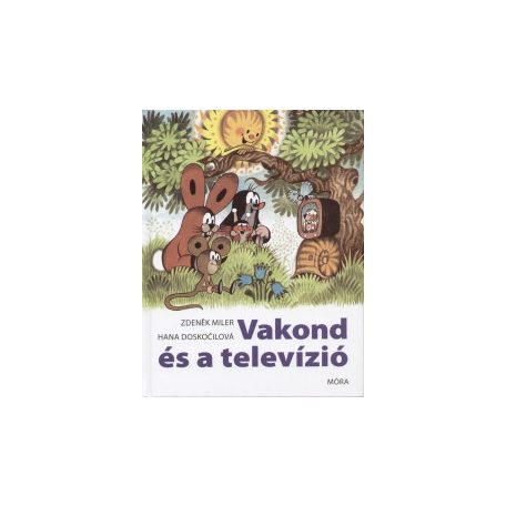 A vakond és a televízió