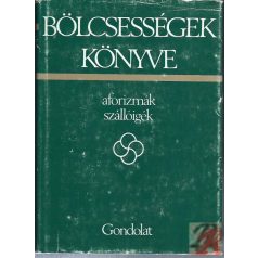 Bölcsességek ballagóknak(sötétzöld)