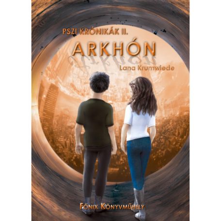 Arkhón - Pszi krónikák 2.