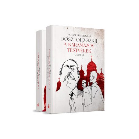 A Karamazov testvérek I-II.