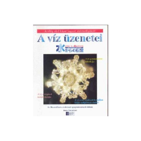 A víz üzenetei + DVD