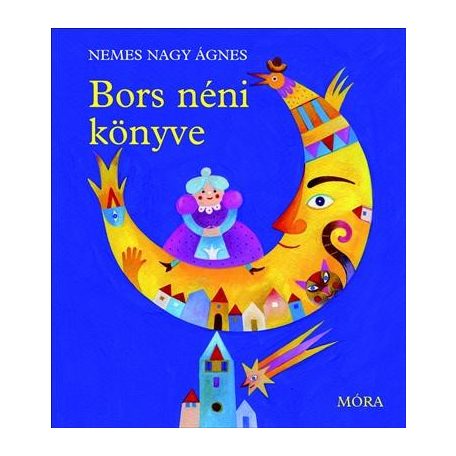 Bors néni könyve