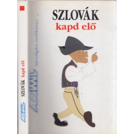 Assimil társalgási zsebkönyv - szlovák k