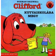 Clifford kutyaiskolába megy