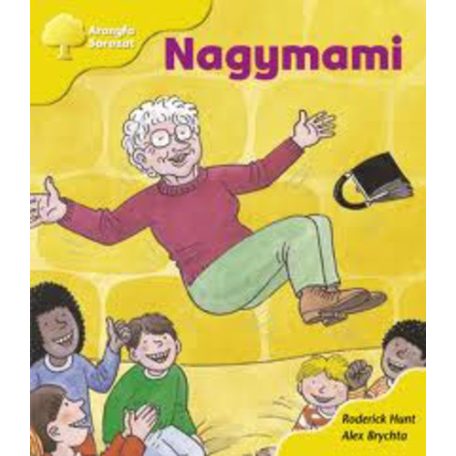 Aranyfa - Nagymami