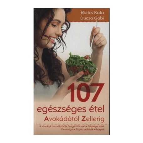 107 egészséges étel