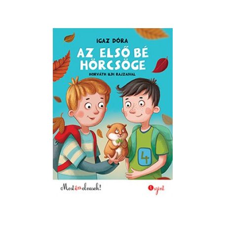 Az első bé hörcsöge