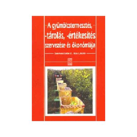 A gyümölcstermesztés,-tárolás,-ért.(FIX)