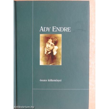 Ady Endre összes költeményei(A)
