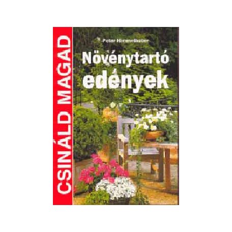 Csináld magad - Növénytartó edények