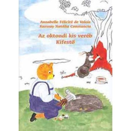 Az oktondi kis veréb kifestő