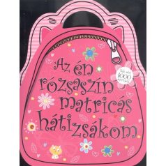 Az én rózsaszín matricás hátizsákom