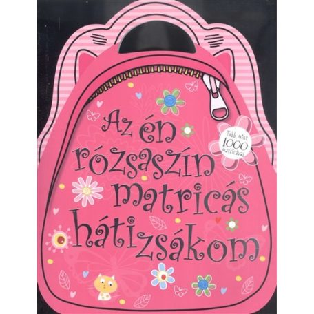 Az én rózsaszín matricás hátizsákom