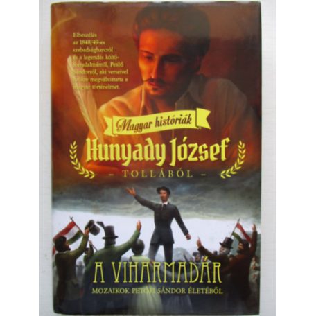 A viharmadár