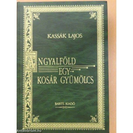 Angyalföld-Egy kosár gyümölcs (A)