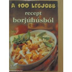A 100 legjobb(62)recept borjúhúsból