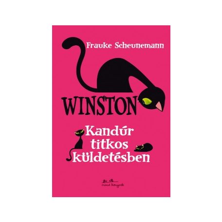 Winston - Kandúr titkos küldetésban