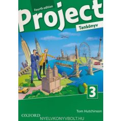 Project 3. - CD (4.kiadás)