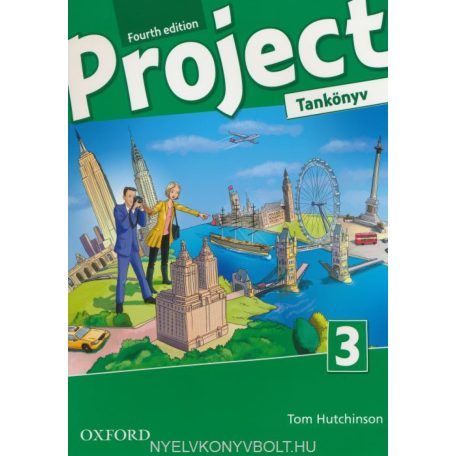 Project 3. - CD (4.kiadás)