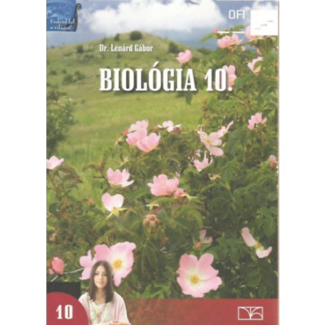 Biológia 10. Tk. NT-17208