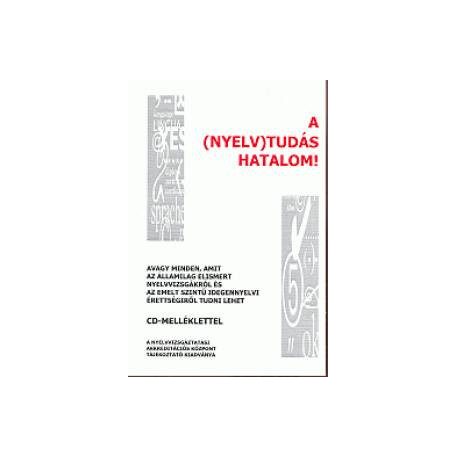 A (nyelv)tudás hatalom (F)