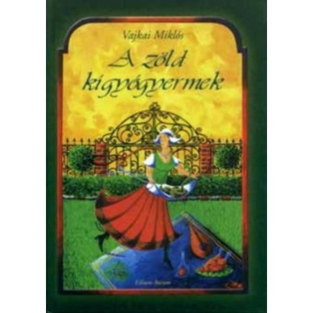 A zöld kígyógyermek