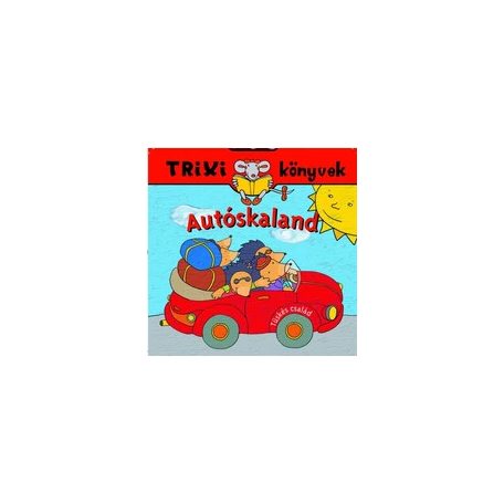 Csodatévő tücsökhegedű - Trixi