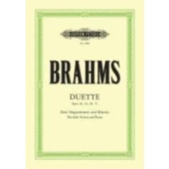 Ballada Brahms névjegyére