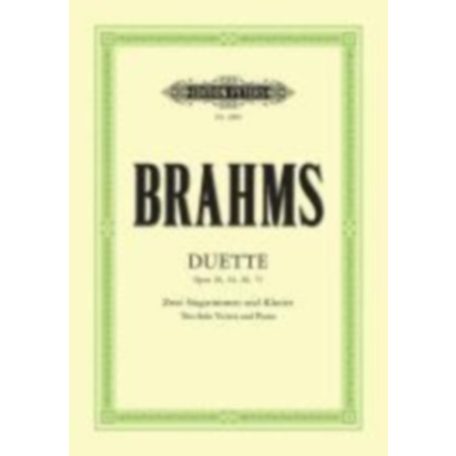 Ballada Brahms névjegyére