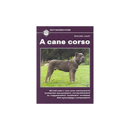 A cane corso - kutyakönyvtár