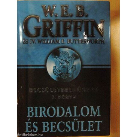 Birodalom és becsület - Becsületbeli 7.