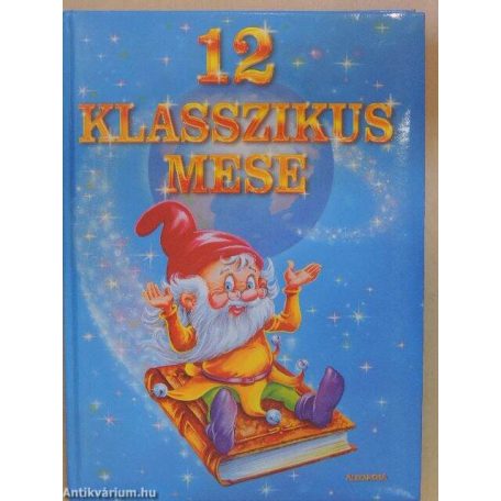 12 klasszikus mese