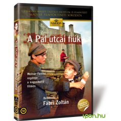 A Pál utcai fiúk (DVD)