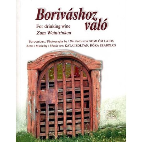Boriváshoz való CD