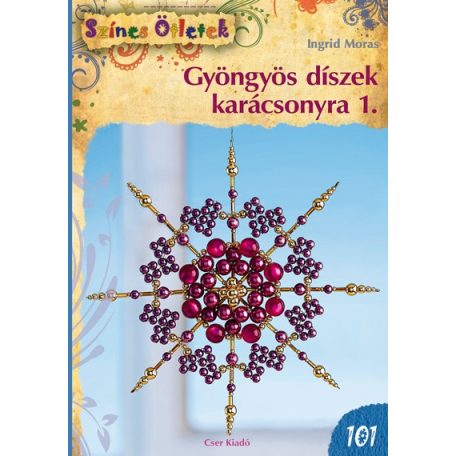 Csillogó karácsonyi - színes ötletek