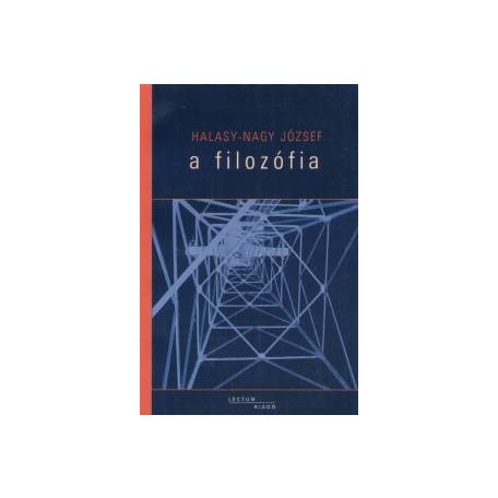 A filozófia