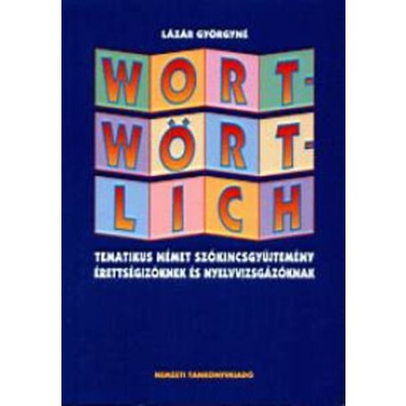 Wortwötlich tematikus ném.sz.NT-56410(F)