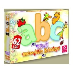 ABC kártya A-Z-ig 99324